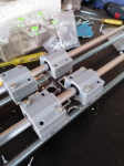 CNC sekac stirodura sa 2 ose 25645-3