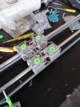 CNC sekac stirodura sa 2 ose 25649-5