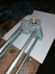 CNC sekac stirodura sa 2 ose 25619-0