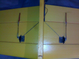 Yak-55 3D 1100mm od stirodura 13705-3